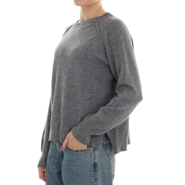 MAGLIA CON SPACCHI HAVEONE - Mad Fashion | img vers.650x/